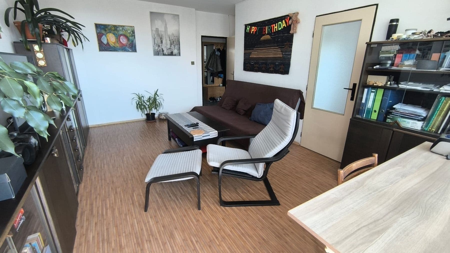 Pronájem bytu 3+1 71 m², Rezlerova, Praha, Praha Pronájem bytu 3+1 71 m², Rezlerova, Praha, Praha