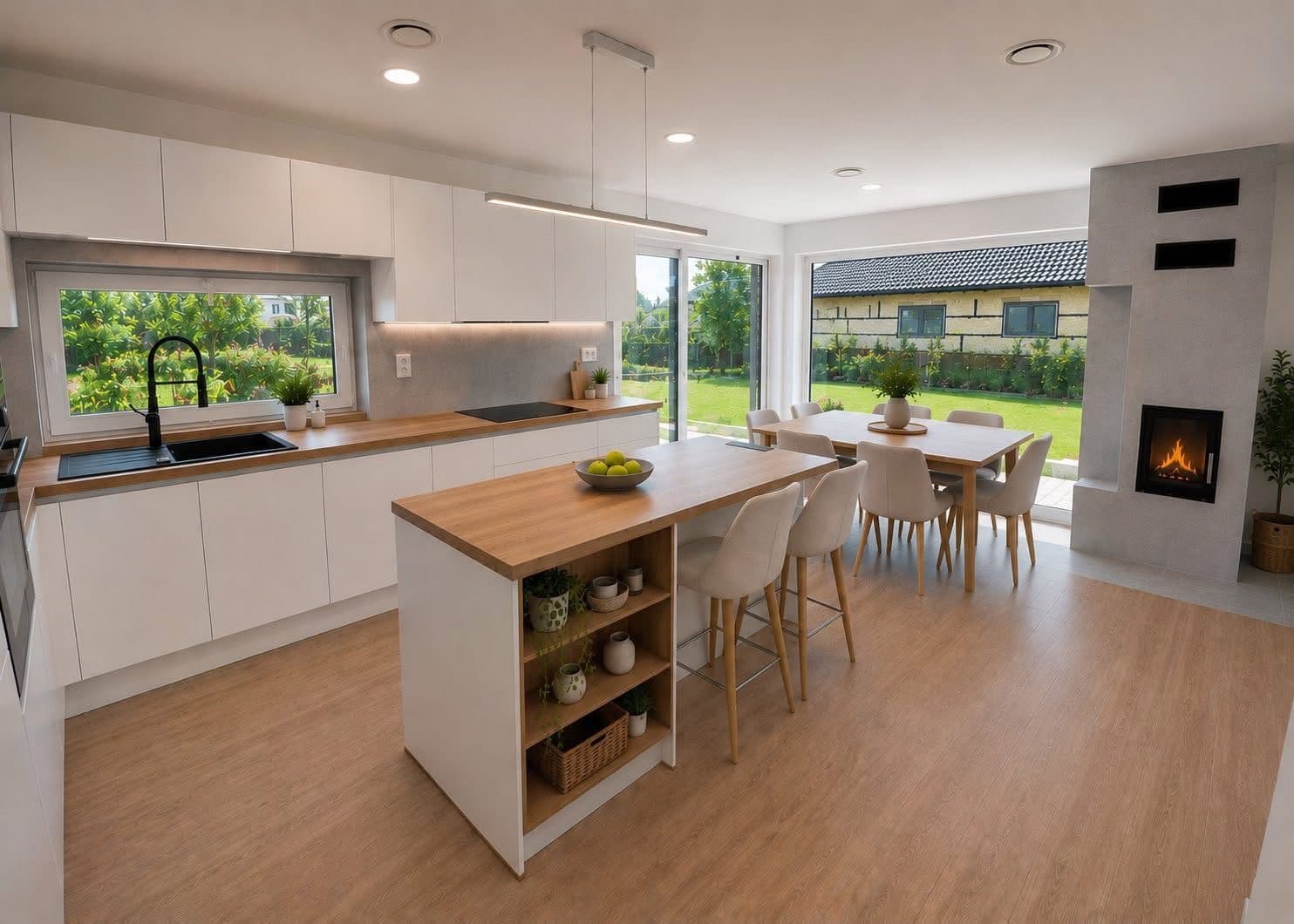 Prodej domu 178 m², pozemek 987 m², Rokytno, Pardubický kraj Prodej domu 178 m², pozemek 987 m², Rokytno, Pardubický kraj
