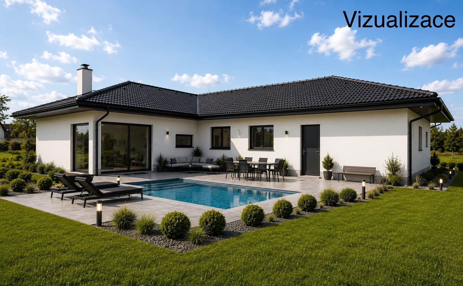 Prodej domu 178 m², pozemek 987 m², Rokytno, Pardubický kraj Prodej domu 178 m², pozemek 987 m², Rokytno, Pardubický kraj