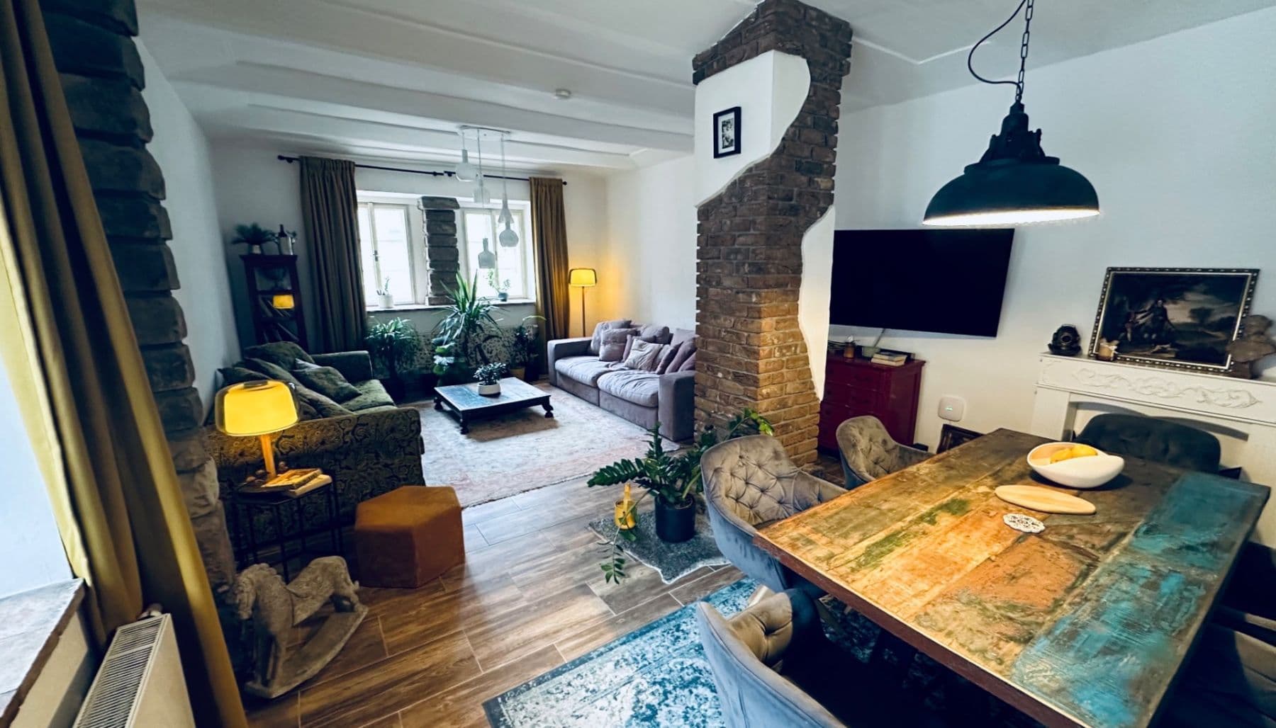 Pronájem domu 250 m², pozemek 400 m², Třebusice, Středočeský kraj Pronájem domu 250 m², pozemek 400 m², Třebusice, Středočeský kraj