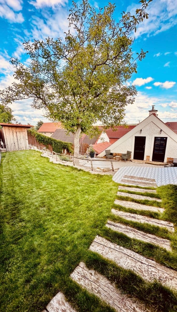 Pronájem domu 250 m², pozemek 400 m², Třebusice, Středočeský kraj Pronájem domu 250 m², pozemek 400 m², Třebusice, Středočeský kraj