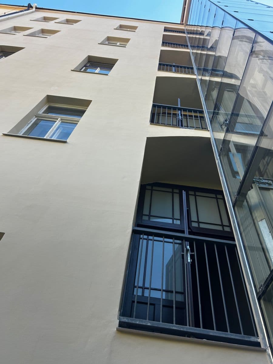 Pronájem bytu 3+kk 73 m², Zborovská, Praha, Praha Pronájem bytu 3+kk 73 m², Zborovská, Praha, Praha