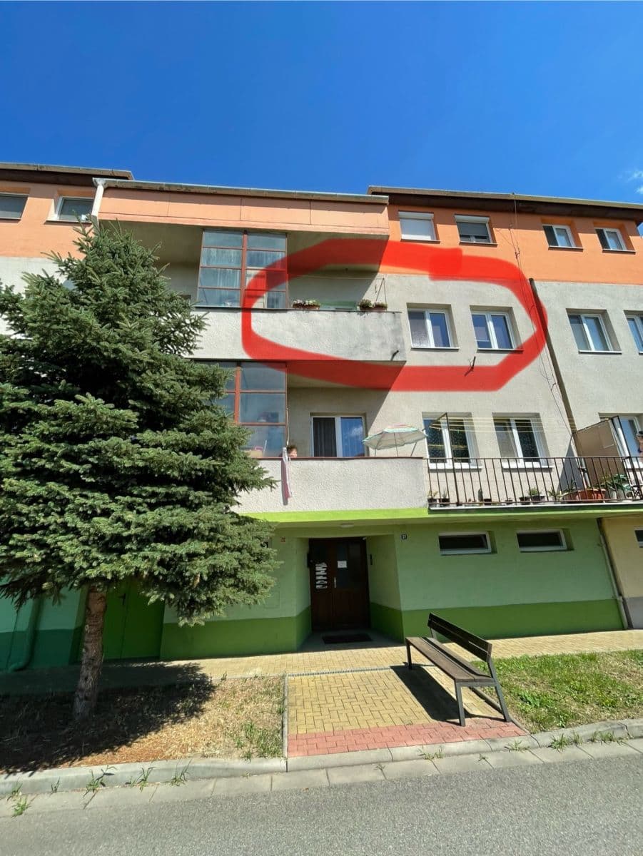 Prodej bytu 2+1 74 m², Lidická, Kyjov, Jihomoravský kraj Prodej bytu 2+1 74 m², Lidická, Kyjov, Jihomoravský kraj