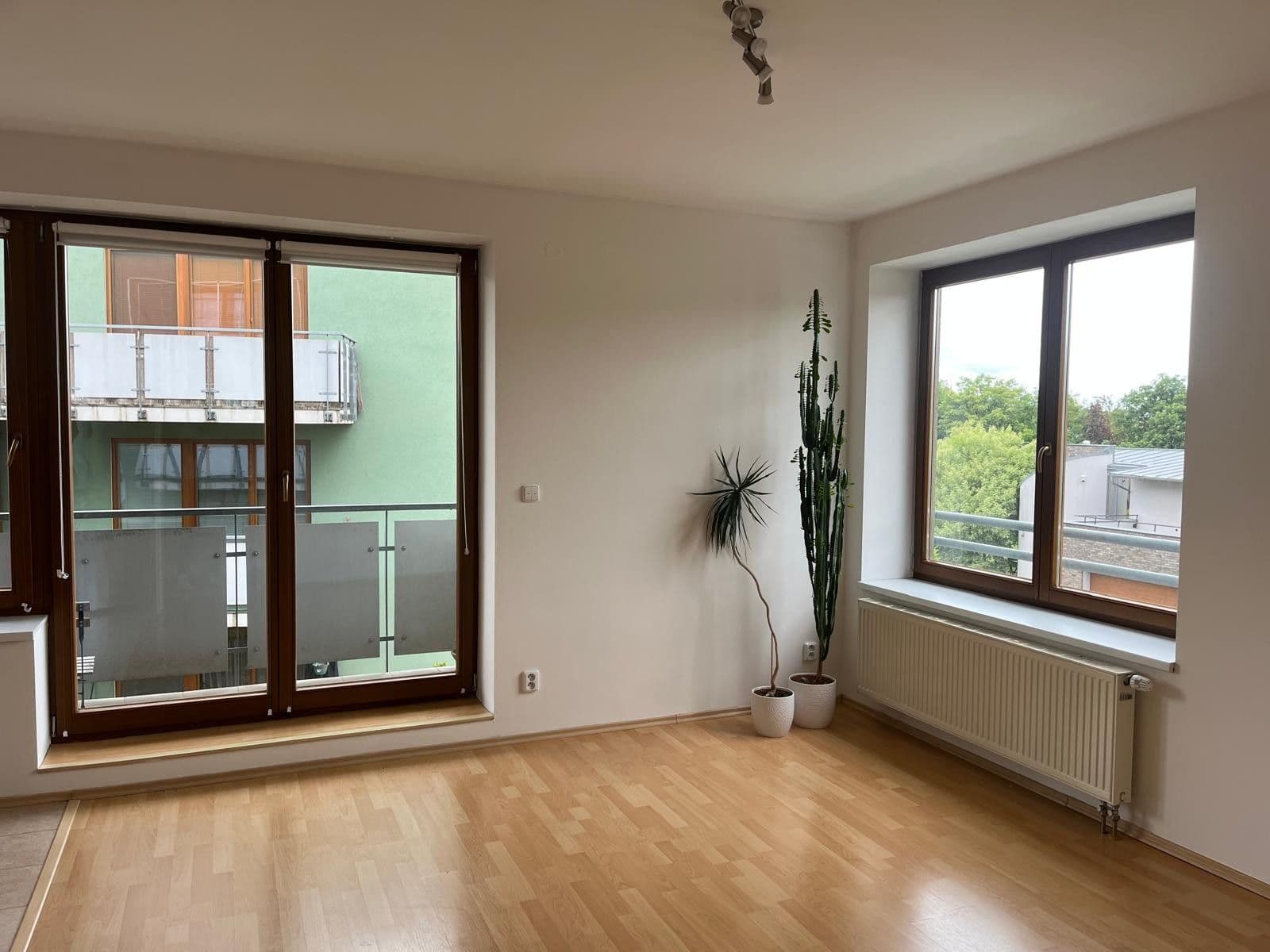 Pronájem bytu 2+kk 50 m², U Jízdárny, Praha, Praha Pronájem bytu 2+kk 50 m², U Jízdárny, Praha, Praha