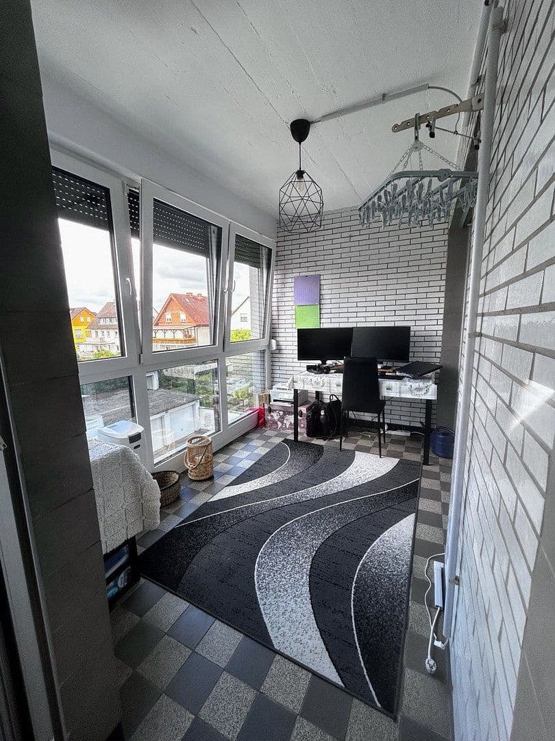Pronájem bytu 3+1 80 m², Rodgau, Hessen Pronájem bytu 3+1 80 m², Rodgau, Hessen