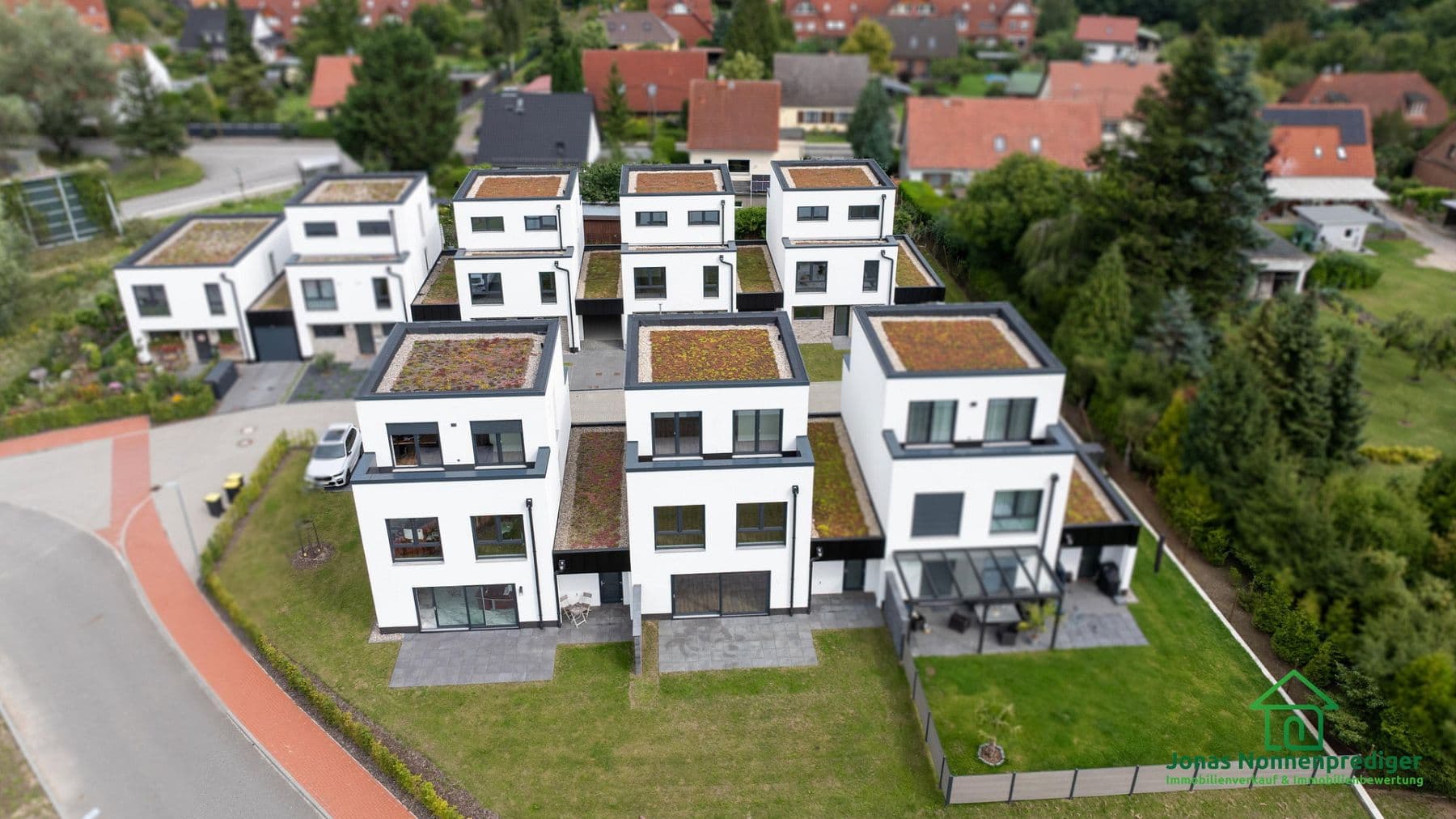 Prodej domu 144 m², pozemek 254 m², Kühls Acker 8, Schwerin, Mecklenburg-Vorpommern Prodej domu 144 m², pozemek 254 m², Kühls Acker 8, Schwerin, Mecklenburg-Vorpommern