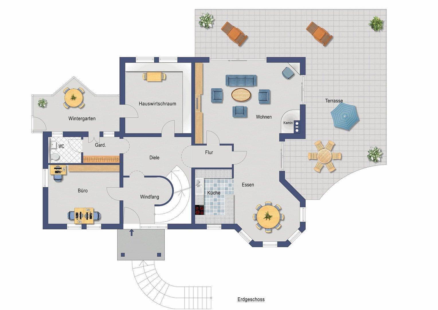 Prodej domu 280 m², pozemek 1.700 m², Abtsgmünd, Bádensko-Württembersko Prodej domu 280 m², pozemek 1.700 m², Abtsgmünd, Bádensko-Württembersko