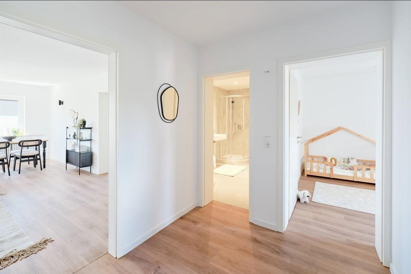 Prodej bytu 3+1 71 m², Leonberg, Bádensko-Württembersko Prodej bytu 3+1 71 m², Leonberg, Bádensko-Württembersko