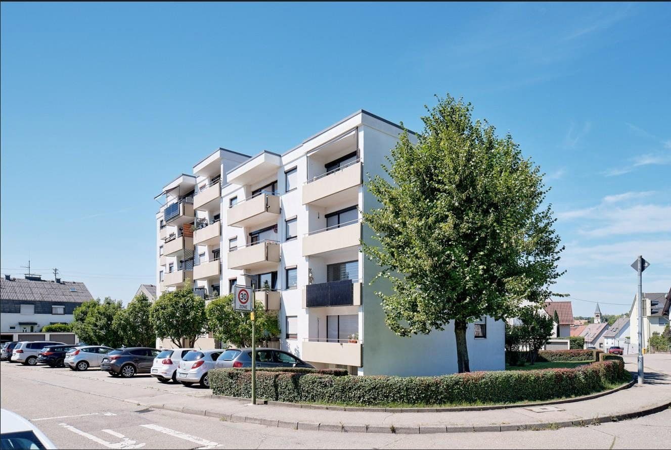 Prodej bytu 3+1 71 m², Leonberg, Bádensko-Württembersko Prodej bytu 3+1 71 m², Leonberg, Bádensko-Württembersko