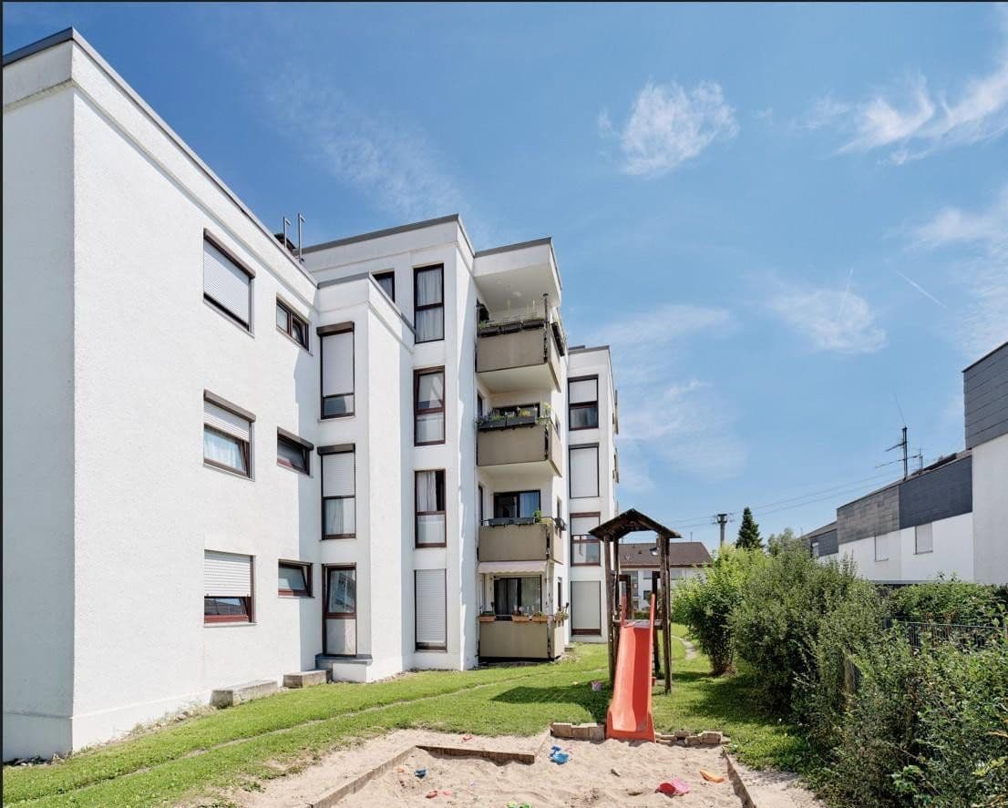 Prodej bytu 3+1 71 m², Leonberg, Bádensko-Württembersko Prodej bytu 3+1 71 m², Leonberg, Bádensko-Württembersko