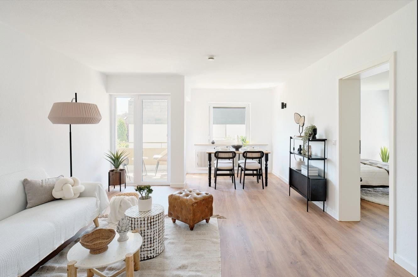 Prodej bytu 3+1 71 m², Leonberg, Bádensko-Württembersko Prodej bytu 3+1 71 m², Leonberg, Bádensko-Württembersko