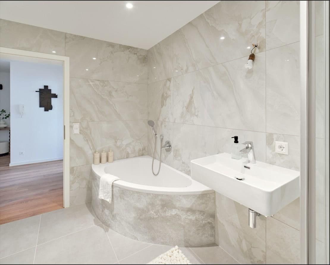 Prodej bytu 3+1 71 m², Leonberg, Bádensko-Württembersko Prodej bytu 3+1 71 m², Leonberg, Bádensko-Württembersko