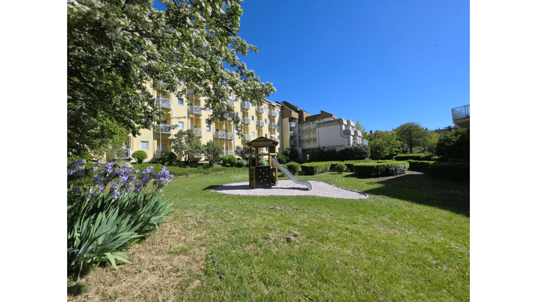Prodej bytu 2+1 44 m², Lessingstr. 64, Karlsruhe, Bádensko-Württembersko Prodej bytu 2+1 44 m², Lessingstr. 64, Karlsruhe, Bádensko-Württembersko