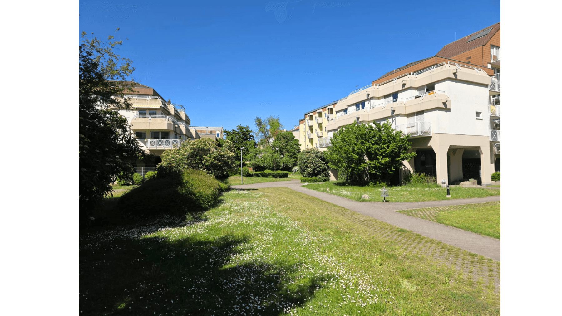 Prodej bytu 2+1 44 m², Lessingstr. 64, Karlsruhe, Bádensko-Württembersko Prodej bytu 2+1 44 m², Lessingstr. 64, Karlsruhe, Bádensko-Württembersko
