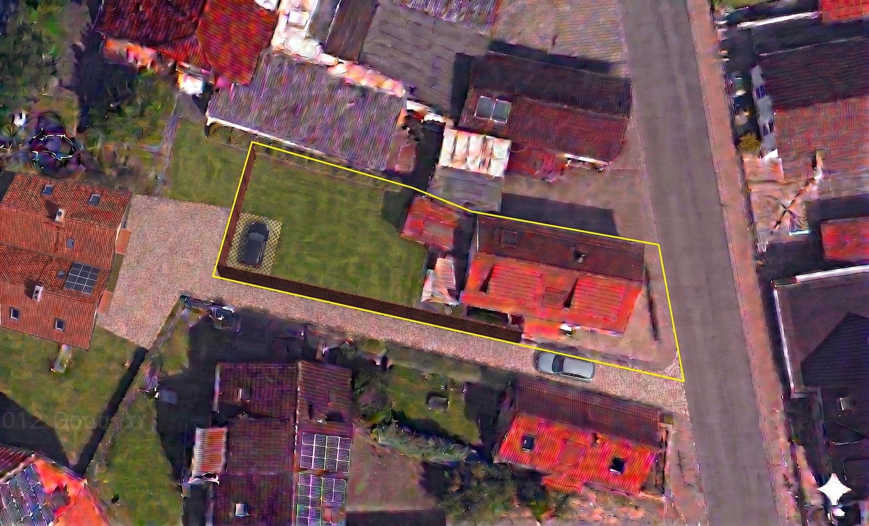 Prodej domu 117 m², pozemek 300 m², Bruchköbel, Hessen Prodej domu 117 m², pozemek 300 m², Bruchköbel, Hessen