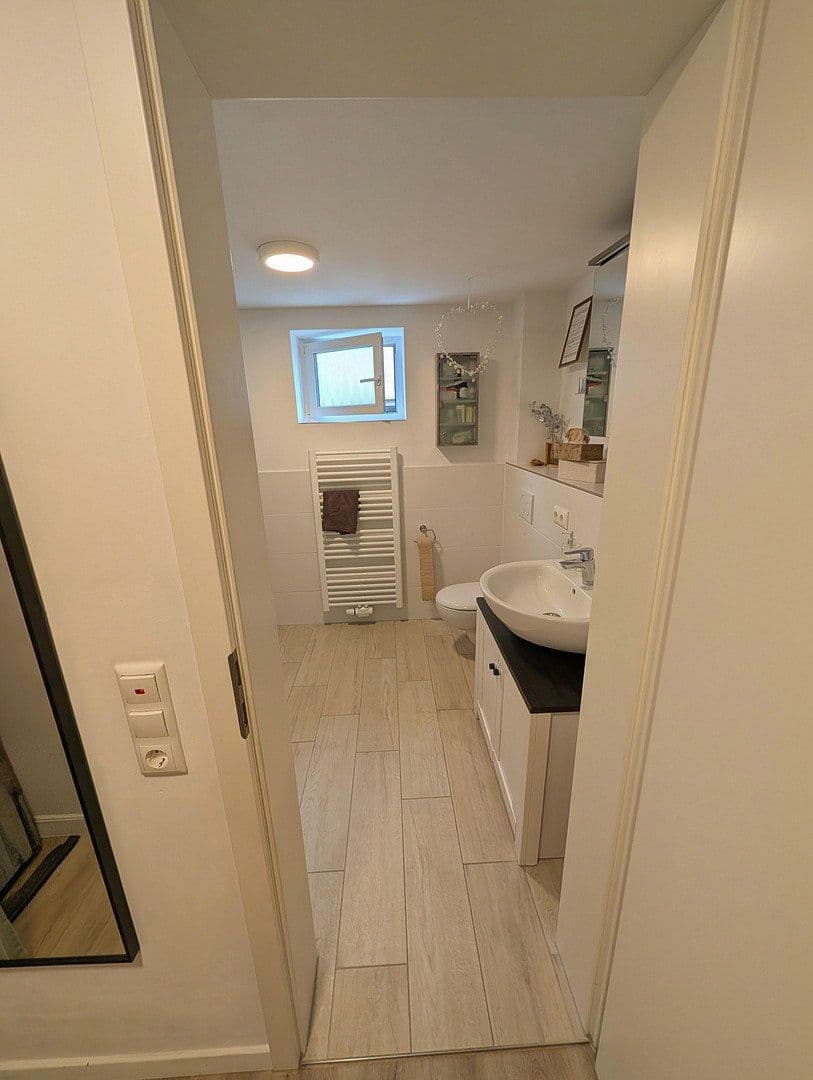 Prodej domu 117 m², pozemek 300 m², Bruchköbel, Hessen Prodej domu 117 m², pozemek 300 m², Bruchköbel, Hessen