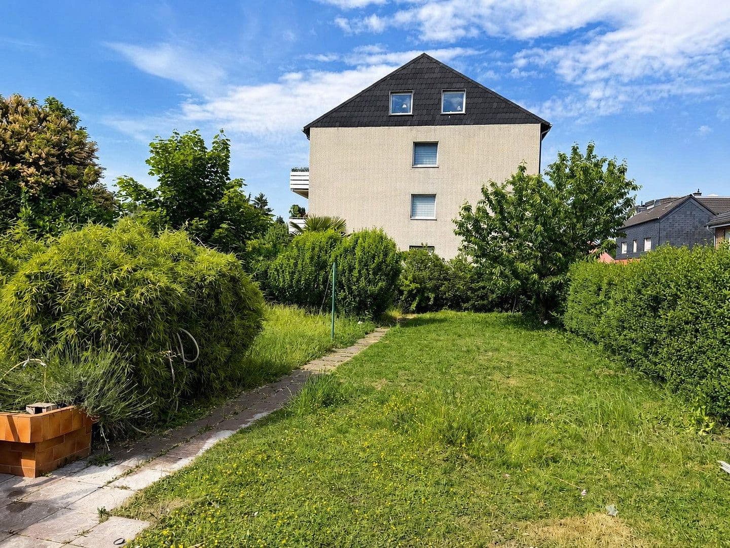 Prodej pozemku 258 m², Grenzstraße, Moers, Severní Porýní-Vestfálsko Prodej pozemku 258 m², Grenzstraße, Moers, Severní Porýní-Vestfálsko