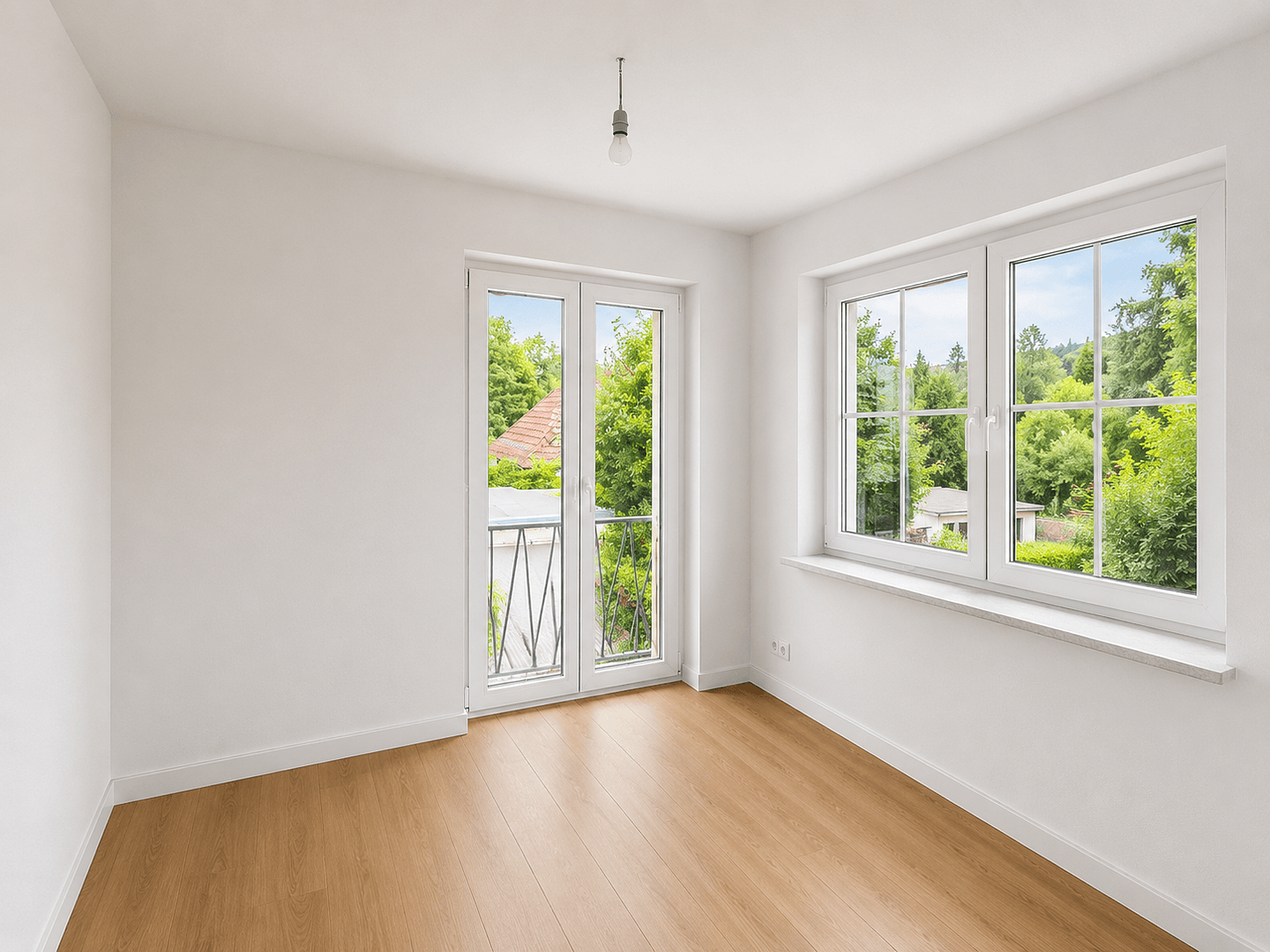 Pronájem domu 130 m², pozemek 461 m², Cottbus, Braniborsko Pronájem domu 130 m², pozemek 461 m², Cottbus, Braniborsko
