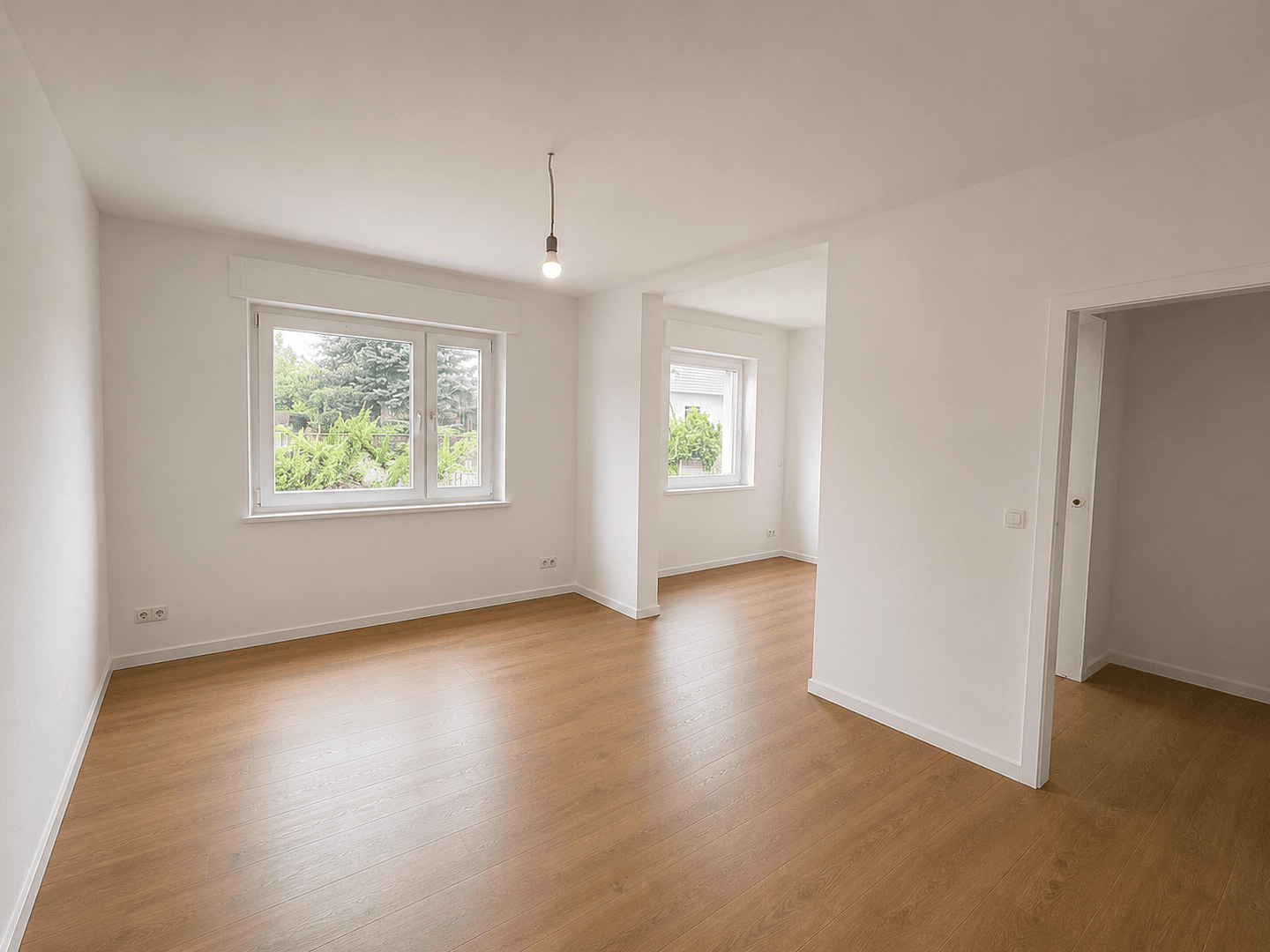 Pronájem domu 130 m², pozemek 461 m², Cottbus, Braniborsko Pronájem domu 130 m², pozemek 461 m², Cottbus, Braniborsko