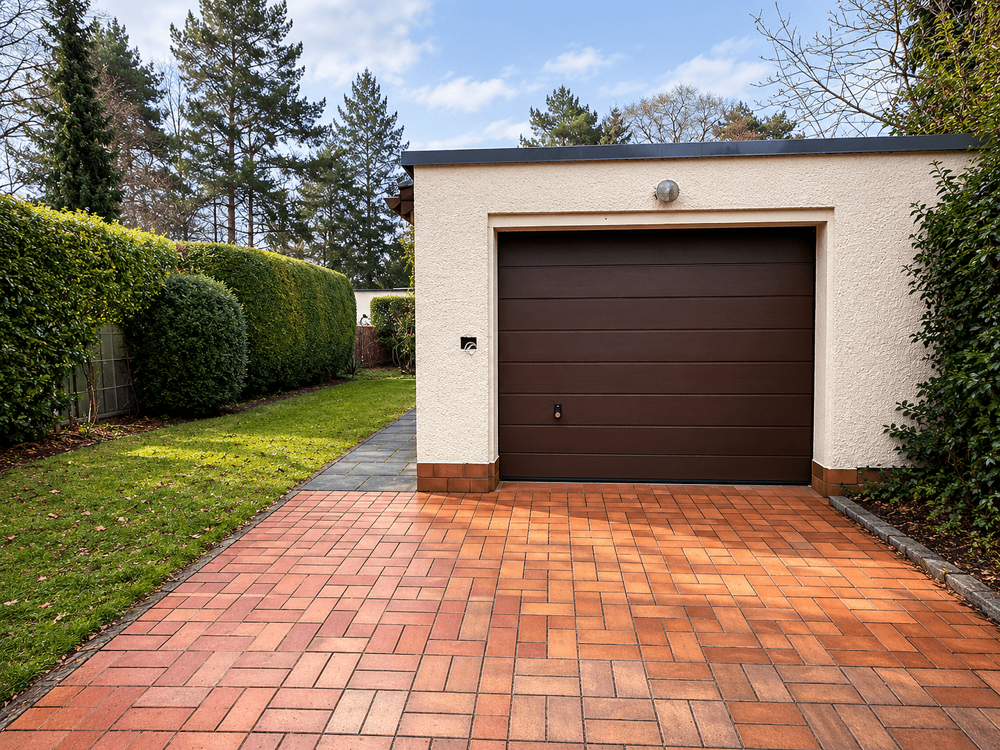 Pronájem domu 130 m², pozemek 461 m², Cottbus, Braniborsko Pronájem domu 130 m², pozemek 461 m², Cottbus, Braniborsko