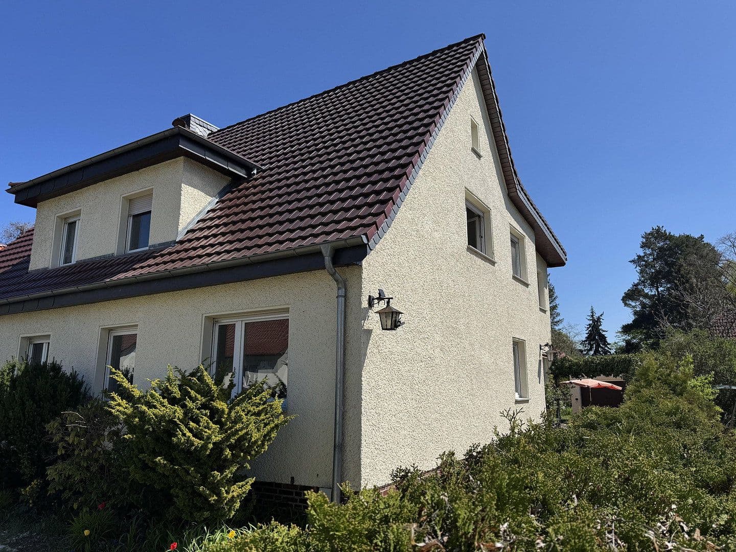 Pronájem domu 130 m², pozemek 461 m², Cottbus, Braniborsko Pronájem domu 130 m², pozemek 461 m², Cottbus, Braniborsko