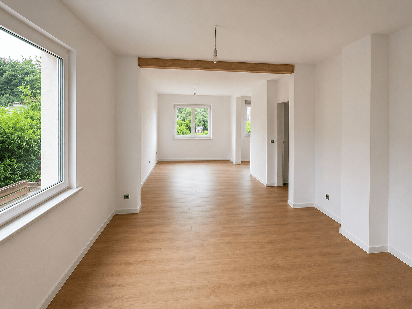 Pronájem domu 130 m², pozemek 461 m², Cottbus, Braniborsko Pronájem domu 130 m², pozemek 461 m², Cottbus, Braniborsko