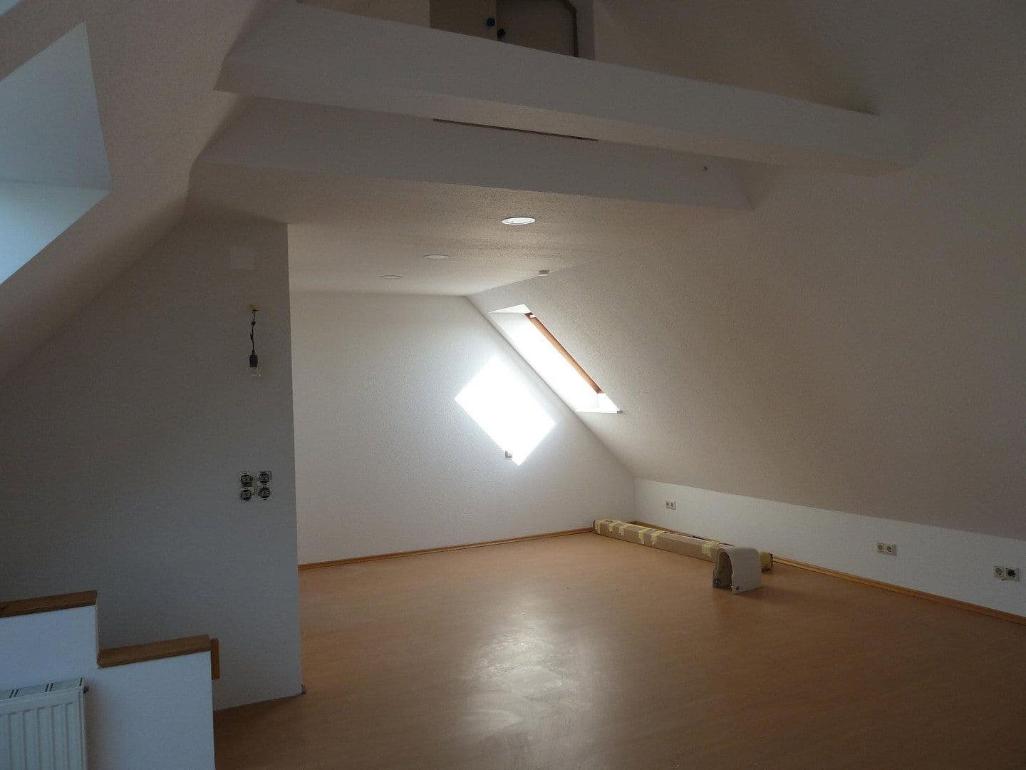 Pronájem bytu 3+1 92 m², Wolfenbüttel, Dolní Sasko Pronájem bytu 3+1 92 m², Wolfenbüttel, Dolní Sasko