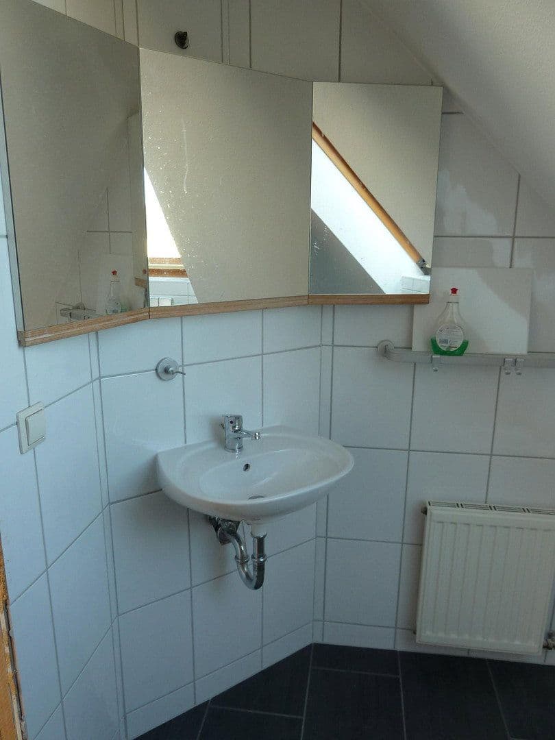Pronájem bytu 3+1 92 m², Wolfenbüttel, Dolní Sasko Pronájem bytu 3+1 92 m², Wolfenbüttel, Dolní Sasko