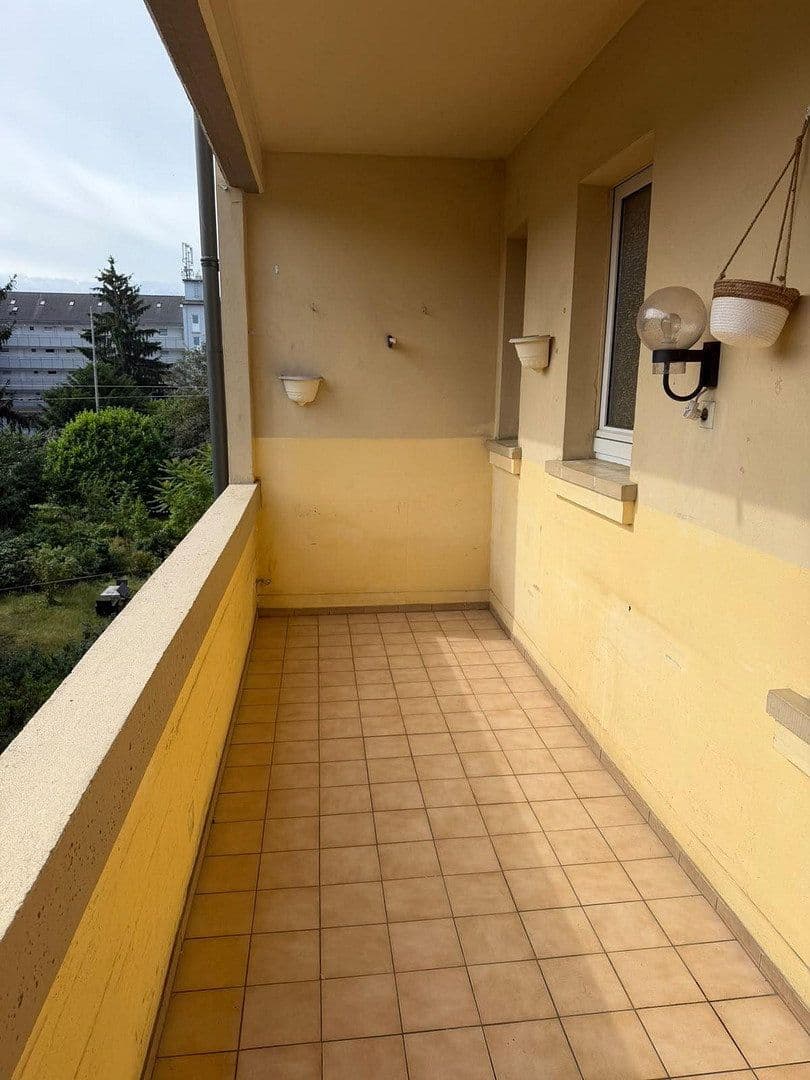 Pronájem bytu 2+1 74 m², Geibelstr. 15, Karlsruhe, Bádensko-Württembersko Pronájem bytu 2+1 74 m², Geibelstr. 15, Karlsruhe, Bádensko-Württembersko
