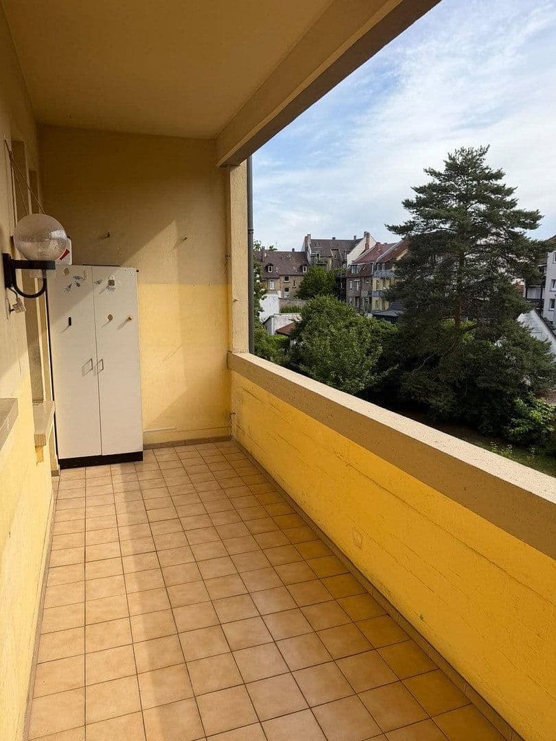 Pronájem bytu 2+1 74 m², Geibelstr. 15, Karlsruhe, Bádensko-Württembersko Pronájem bytu 2+1 74 m², Geibelstr. 15, Karlsruhe, Bádensko-Württembersko