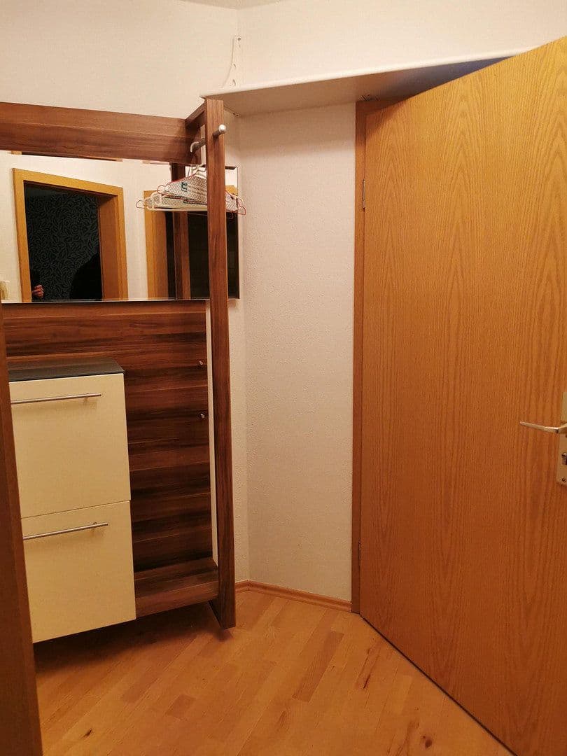 Pronájem bytu 2+1 55 m², Bannewitz, Sasko Pronájem bytu 2+1 55 m², Bannewitz, Sasko