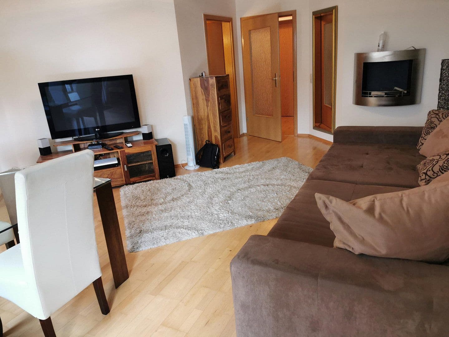 Pronájem bytu 2+1 55 m², Bannewitz, Sasko Pronájem bytu 2+1 55 m², Bannewitz, Sasko