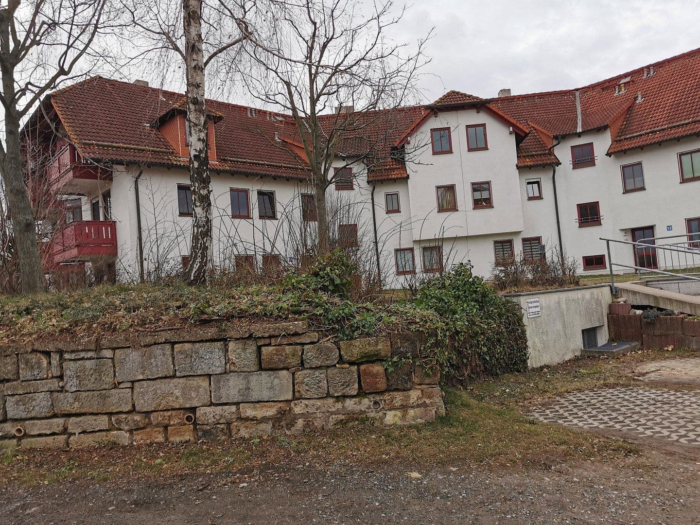 Pronájem bytu 2+1 55 m², Bannewitz, Sasko Pronájem bytu 2+1 55 m², Bannewitz, Sasko