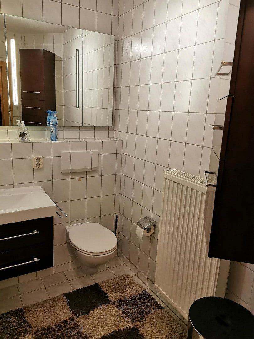 Pronájem bytu 2+1 55 m², Bannewitz, Sasko Pronájem bytu 2+1 55 m², Bannewitz, Sasko