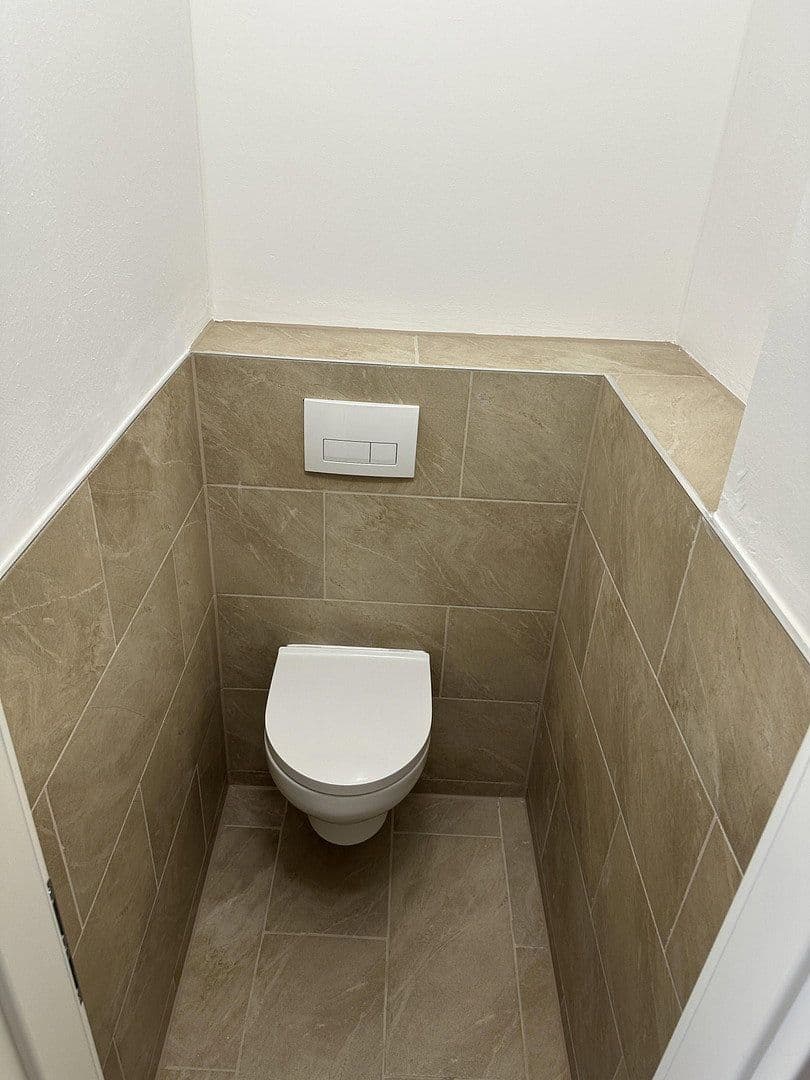 Pronájem bytu 16 m², Westliche Stadtmauerstraße 64, Erlangen, Bavorsko Pronájem bytu 16 m², Westliche Stadtmauerstraße 64, Erlangen, Bavorsko