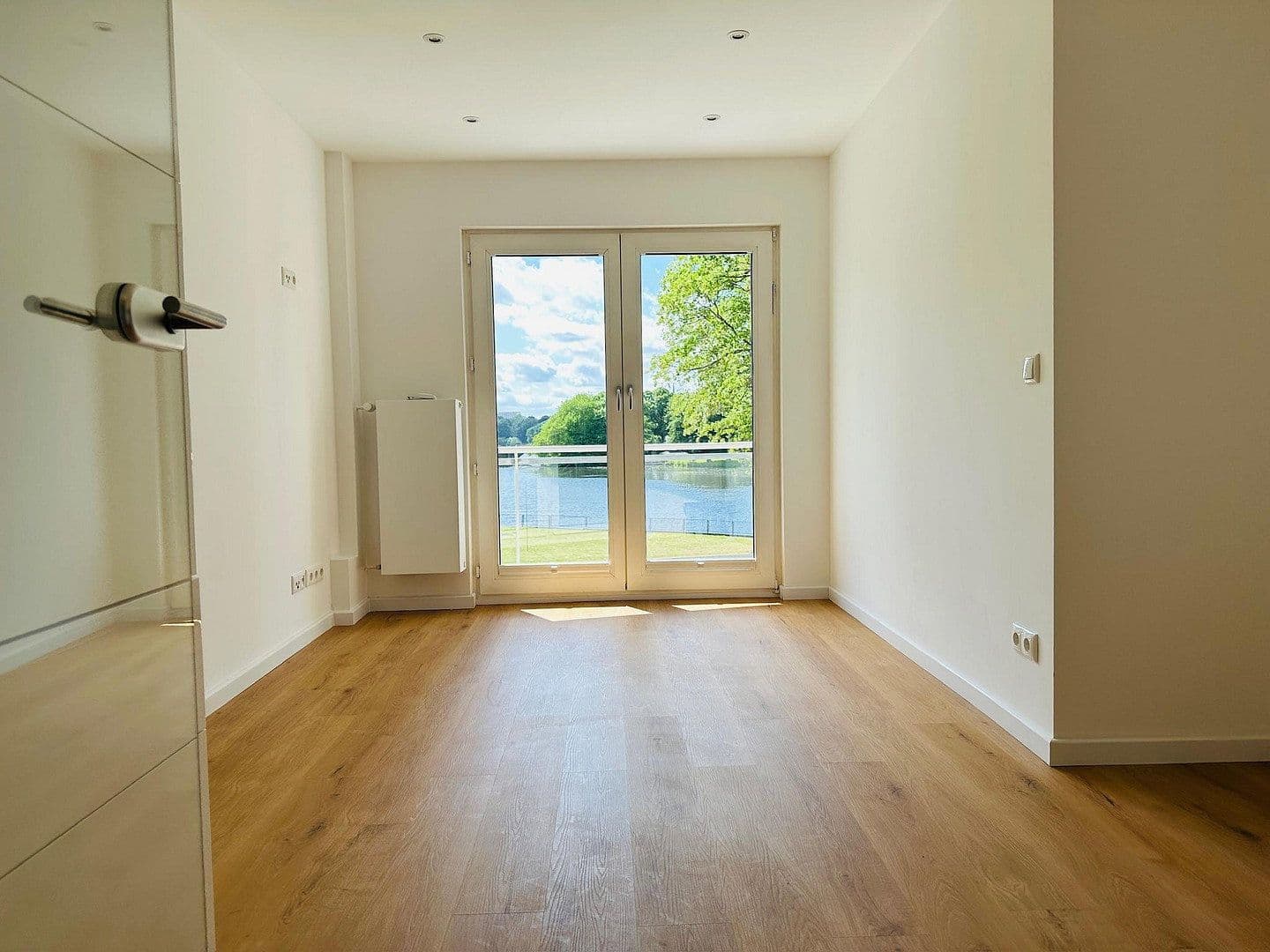 Pronájem bytu 1+1 22 m², Hamburg, Hamburg Pronájem bytu 1+1 22 m², Hamburg, Hamburg