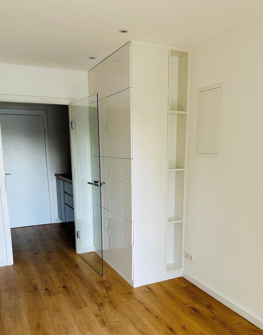 Pronájem bytu 1+1 22 m², Hamburg, Hamburg Pronájem bytu 1+1 22 m², Hamburg, Hamburg