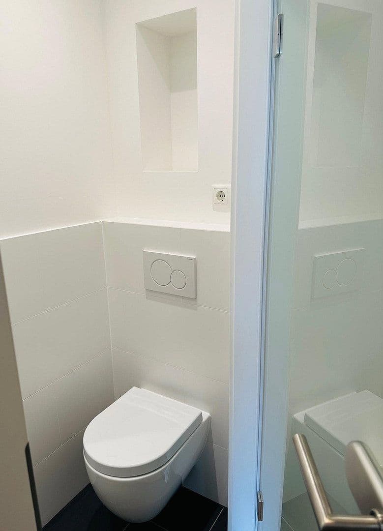 Pronájem bytu 1+1 22 m², Hamburg, Hamburg Pronájem bytu 1+1 22 m², Hamburg, Hamburg