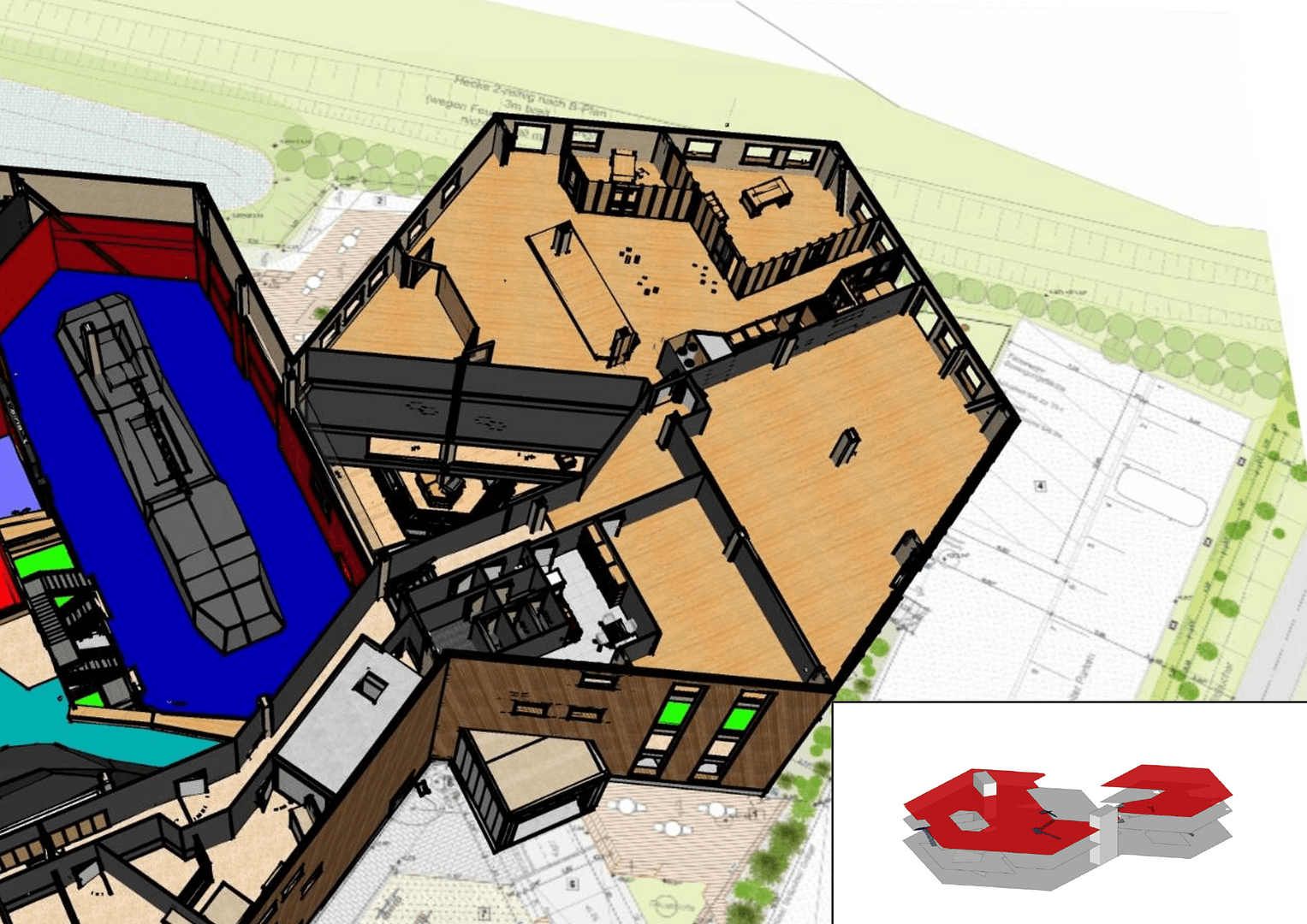 Pronájem kanceláře 165 m², Kurt-Albert-Str. 1, Bubenreuth, Bavorsko Pronájem kanceláře 165 m², Kurt-Albert-Str. 1, Bubenreuth, Bavorsko