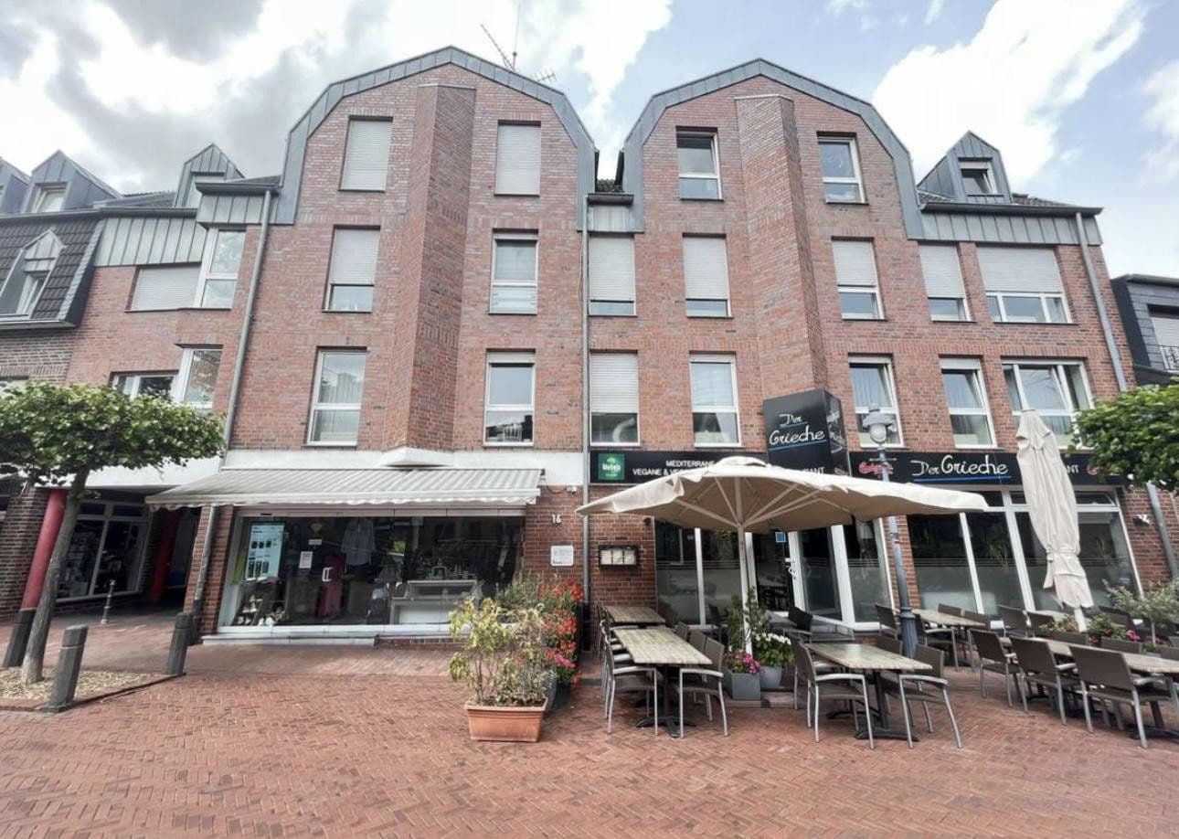 Pronájem bytu 1+1 60 m², Hauptstraße 18, Wegberg, Severní Porýní-Vestfálsko Pronájem bytu 1+1 60 m², Hauptstraße 18, Wegberg, Severní Porýní-Vestfálsko