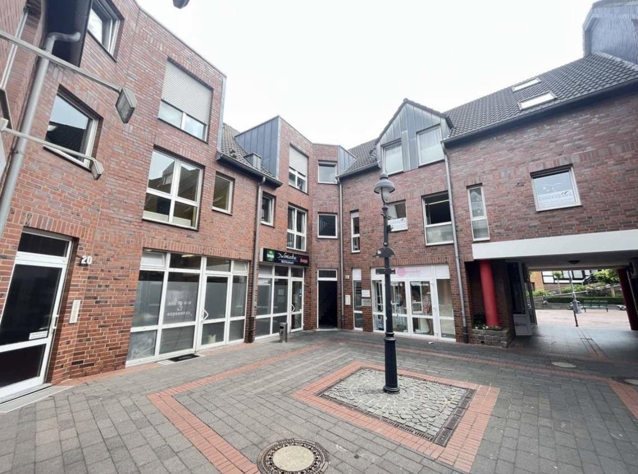 Pronájem bytu 1+1 60 m², Hauptstraße 18, Wegberg, Severní Porýní-Vestfálsko Pronájem bytu 1+1 60 m², Hauptstraße 18, Wegberg, Severní Porýní-Vestfálsko