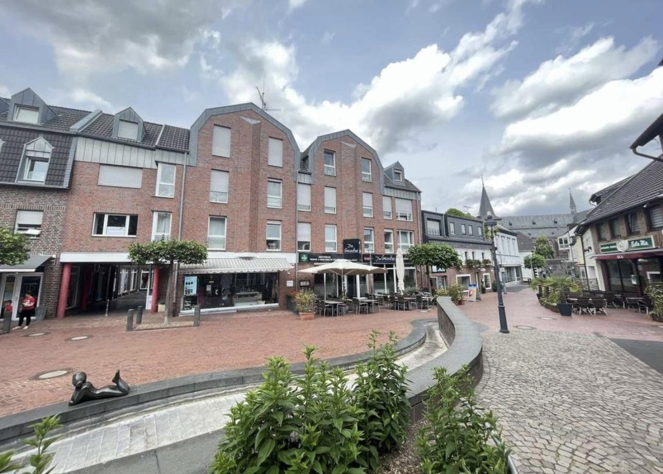 Pronájem bytu 1+1 60 m², Hauptstraße 18, Wegberg, Severní Porýní-Vestfálsko Pronájem bytu 1+1 60 m², Hauptstraße 18, Wegberg, Severní Porýní-Vestfálsko