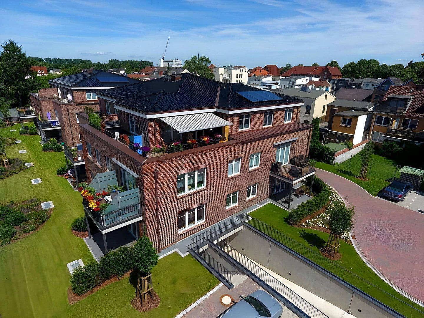 Pronájem bytu 3+1 105 m², Schulstraße 60a, Elmshorn, Šlesvicko-Holštýnsko Pronájem bytu 3+1 105 m², Schulstraße 60a, Elmshorn, Šlesvicko-Holštýnsko