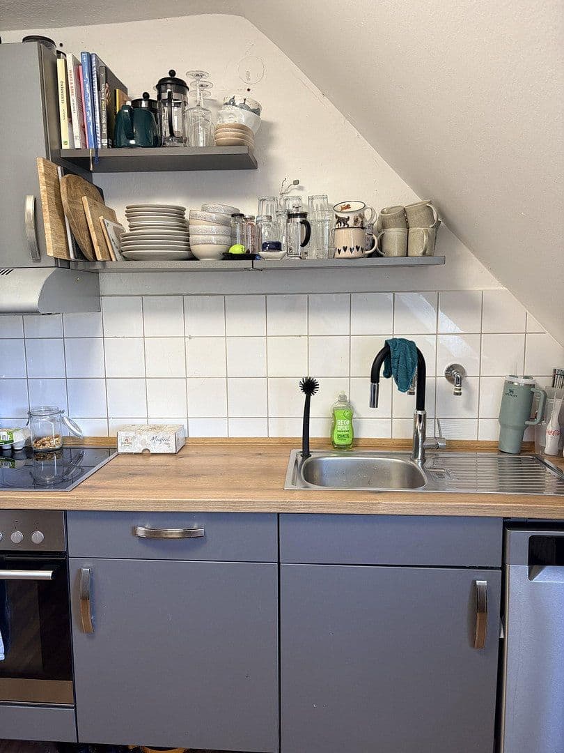 Pronájem bytu 3+kk 68 m², Rathausplatz 28, Hattingen, Severní Porýní-Vestfálsko Pronájem bytu 3+kk 68 m², Rathausplatz 28, Hattingen, Severní Porýní-Vestfálsko