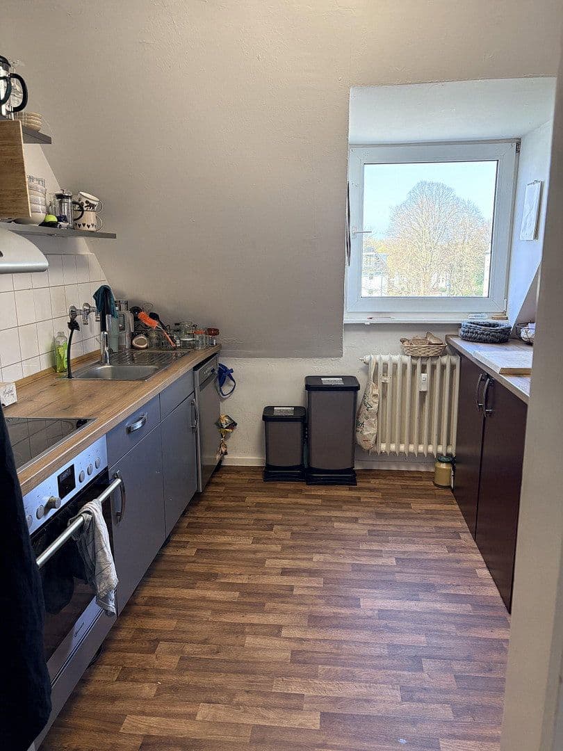 Pronájem bytu 3+kk 68 m², Rathausplatz 28, Hattingen, Severní Porýní-Vestfálsko Pronájem bytu 3+kk 68 m², Rathausplatz 28, Hattingen, Severní Porýní-Vestfálsko