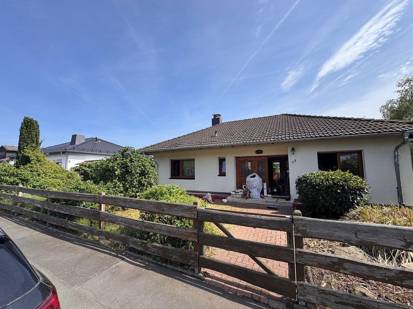 Prodej domu 140 m², pozemek 700 m², Hüttenberg, Hessen Prodej domu 140 m², pozemek 700 m², Hüttenberg, Hessen