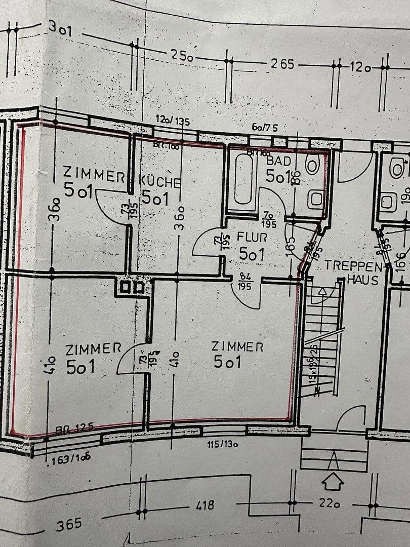 Prodej bytu 3+1 68 m², Villingen-Schwenningen, Bádensko-Württembersko Prodej bytu 3+1 68 m², Villingen-Schwenningen, Bádensko-Württembersko
