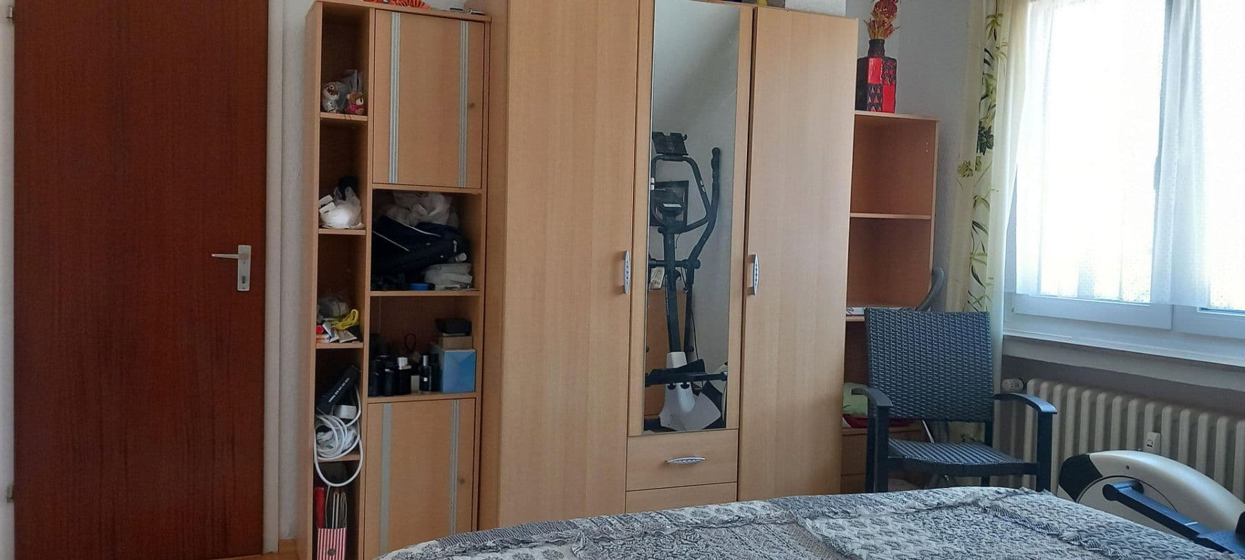 Pronájem bytu 2+kk 59 m², Ecksee 57 a, Bochum-Harpen, Severní Porýní-Vestfálsko Pronájem bytu 2+kk 59 m², Ecksee 57 a, Bochum-Harpen, Severní Porýní-Vestfálsko
