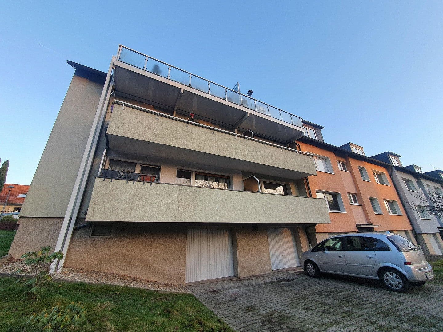 Pronájem bytu 2+kk 59 m², Ecksee 57 a, Bochum-Harpen, Severní Porýní-Vestfálsko Pronájem bytu 2+kk 59 m², Ecksee 57 a, Bochum-Harpen, Severní Porýní-Vestfálsko