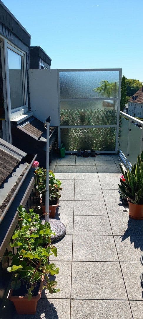 Pronájem bytu 2+kk 59 m², Ecksee 57 a, Bochum-Harpen, Severní Porýní-Vestfálsko Pronájem bytu 2+kk 59 m², Ecksee 57 a, Bochum-Harpen, Severní Porýní-Vestfálsko